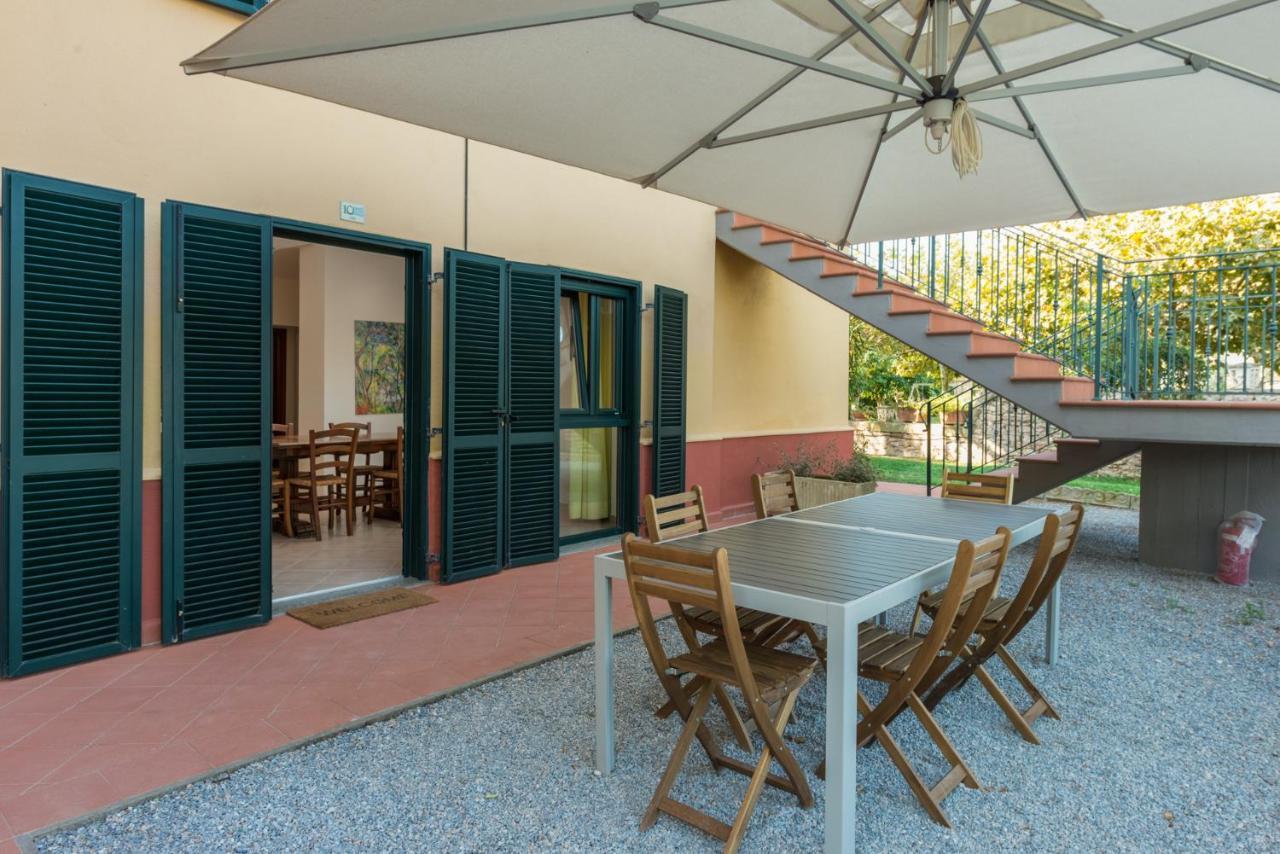 Agriturismo Le Vecchie Scuole Campiglia Marittima Exterior photo