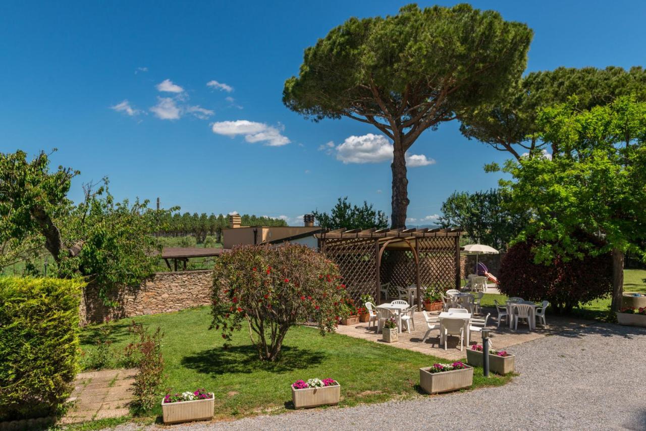 Agriturismo Le Vecchie Scuole Campiglia Marittima Exterior photo
