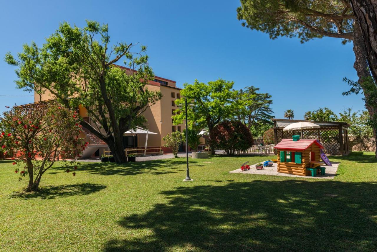 Agriturismo Le Vecchie Scuole Campiglia Marittima Exterior photo
