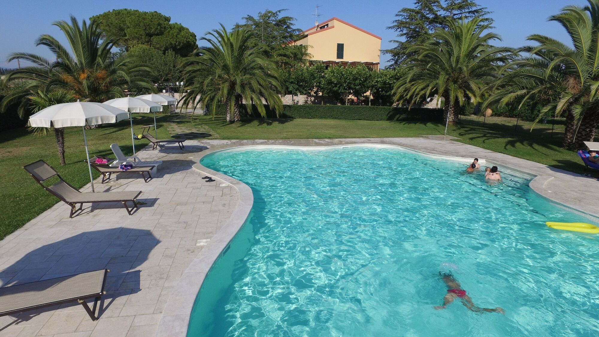 Agriturismo Le Vecchie Scuole Campiglia Marittima Exterior photo