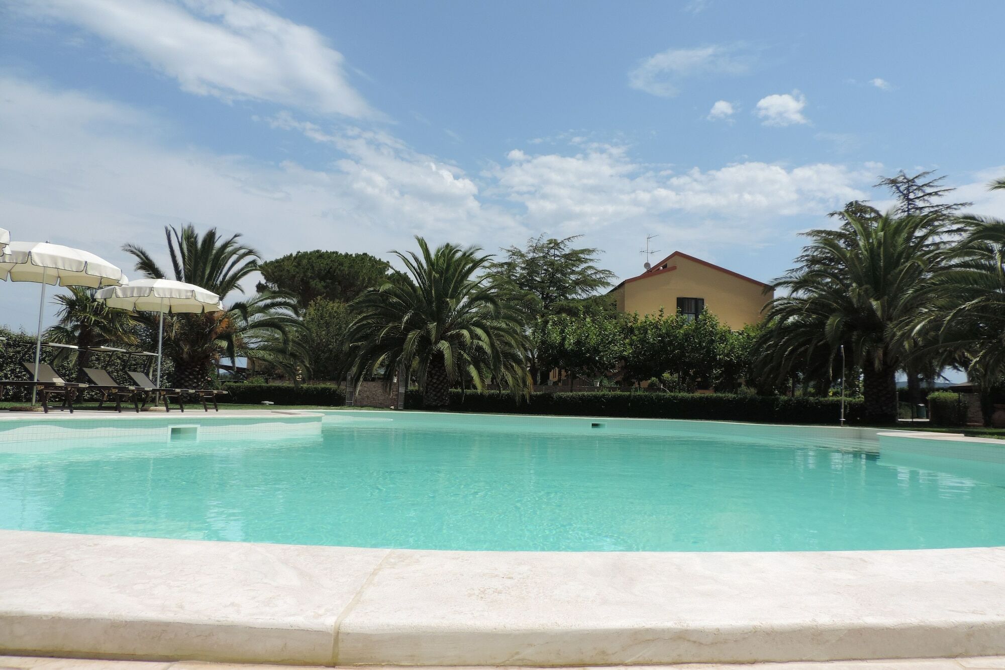 Agriturismo Le Vecchie Scuole Campiglia Marittima Exterior photo